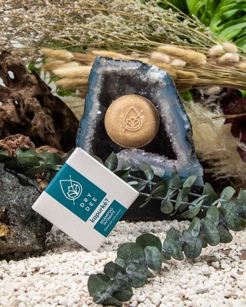 Drydee Natural Kapurké? Anti-Frizz Shampoo