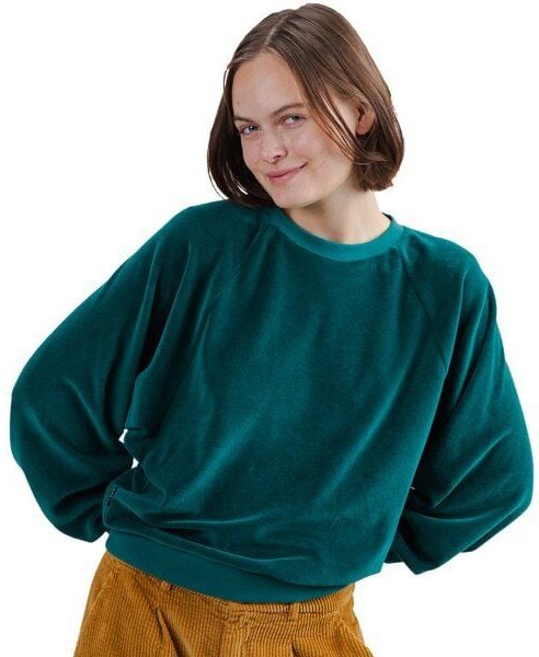 Brava Fabrics Sweatshirt Velvet