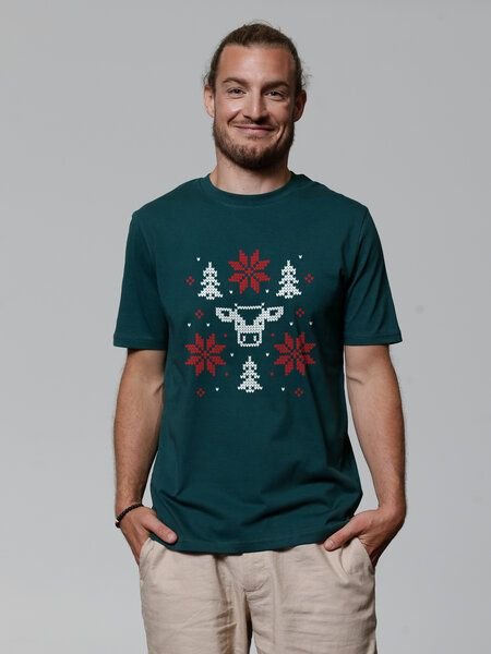 watapparel T-Shirt Unisex Christmas with love