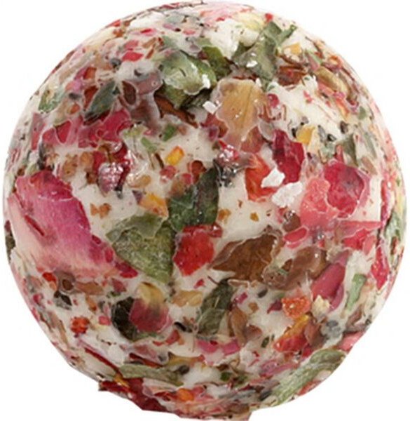 Bomb Cosmetics Badekugel FLOWER BAZAAR