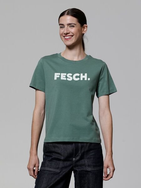 watapparel T-Shirt Frauen Fesch