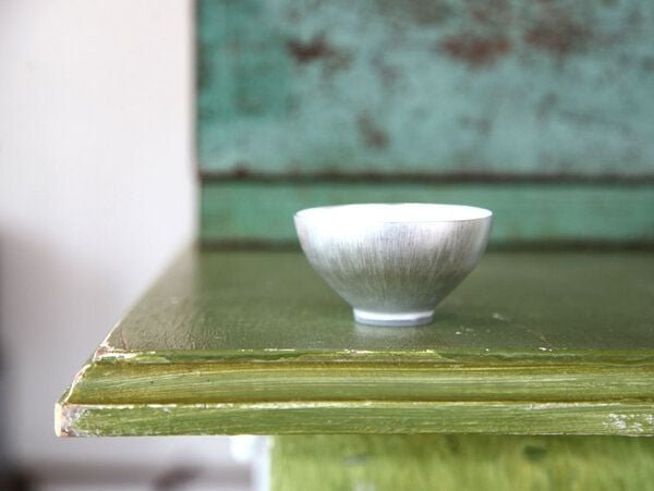 werkvoll by Lena Peter Teelicht/Schale FIRE