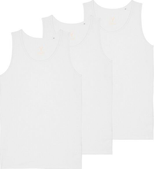 YTWOO 3x Regular Herren Tanktop