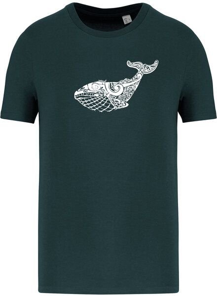 Brandless Basic Bio T-Shirt Wal Nr. 4 155g/m²