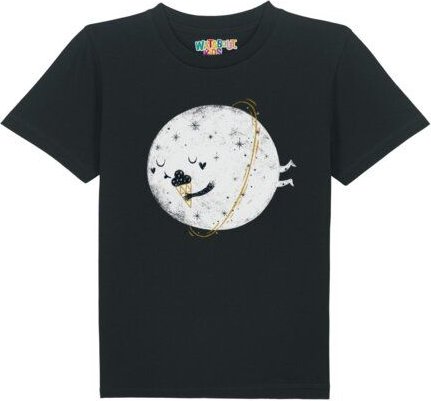 watabout.kids T-Shirt Kinder Planet mit Eis
