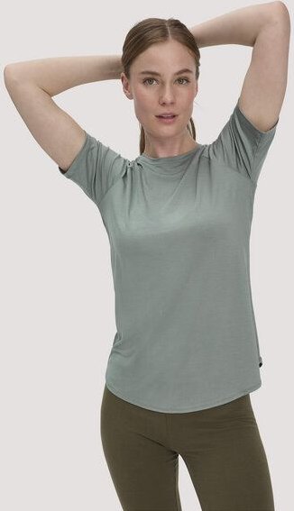 hessnatur T-Shirt Regular ACTIVE COMFORT aus TENCEL Lyocell