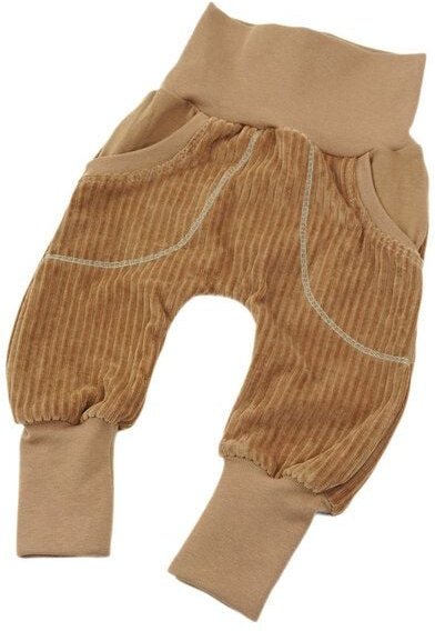 Sternchenwolke Bio Cordnicky Pumphose "cafe au lait"