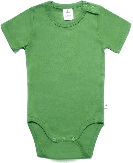 Thumbnail - 1er bis 6er Pack Baby kurzarm Body aus Bio-Baumwolle Rippjersey "Leela Cotton"