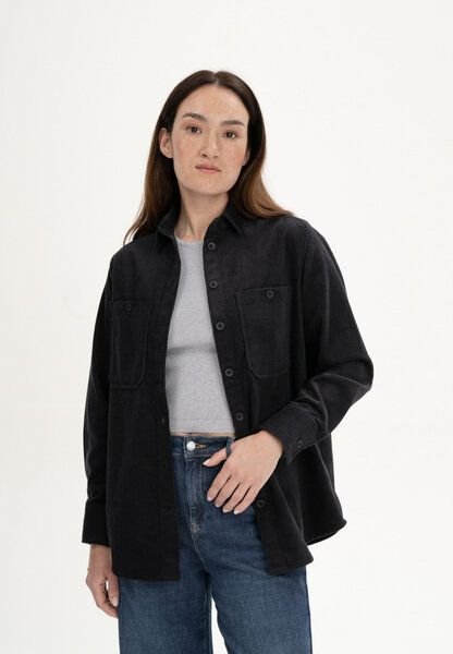 Cord Overshirt JIYA | von MELA | Fairtrade & GOTS zertifiziert