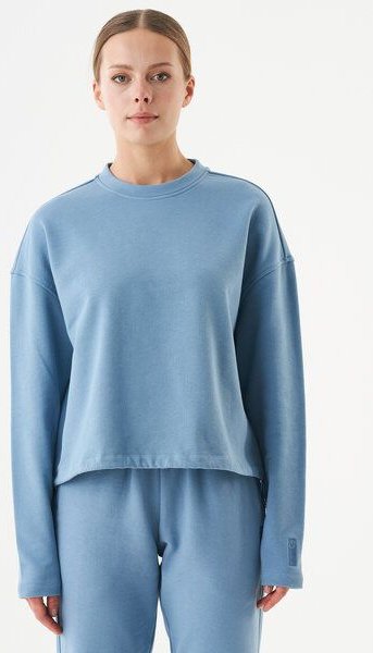 ORGANICATION ESSENTIALS-SEDA- Sweatshirt aus Bio-Baumwolle