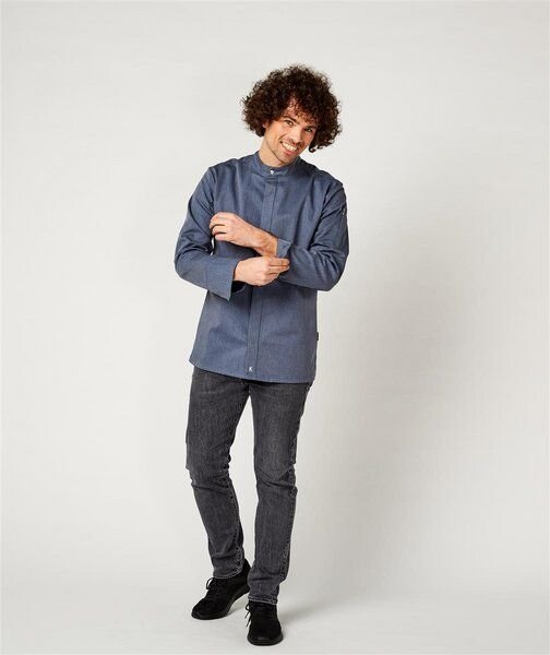 KAYA&KATO Clean Ocean Arbeitshemd