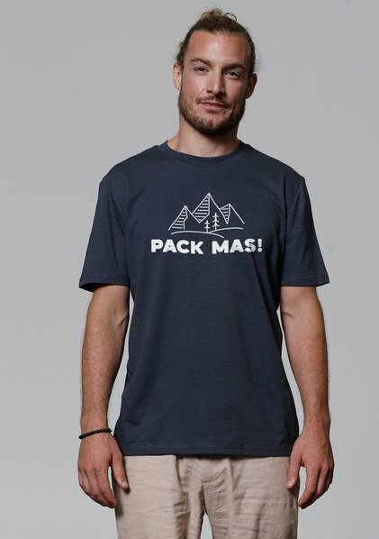 Thumbnail - watapparel T-Shirt Unisex Pack mas!