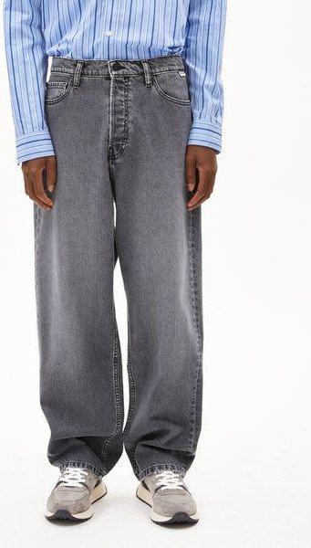 ARMEDANGELS JAAMEO BAGGY Herren Baggy Jeans recycelte Baumwolle