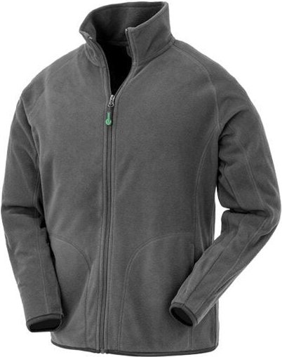 Result Genuine Recycled Recycelte unisex Fleecejacke Berufsbekleidung 5 Farben bis Gr. 4XL