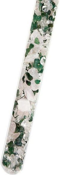 OneWorldMinerals Chakra Stäbe - quintESSENCE Edelsteinwasser-Stab CHAKRA