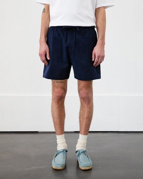 Rotholz Kurze Hose Bio Baumwolle