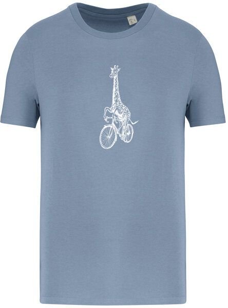 Brandless Basic Bio T-Shirt Giraffe Nr. 4 ( 155g/m²)