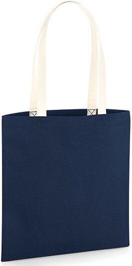 Westford Mill EarthAware® Organic Bag Shopper Baumwolltasche/Einkaufstasche Mehrfarbig