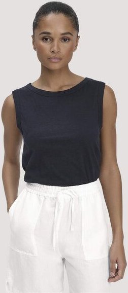 hessnatur Light Slub Jersey Top Regular aus reiner Bio-Baumwolle