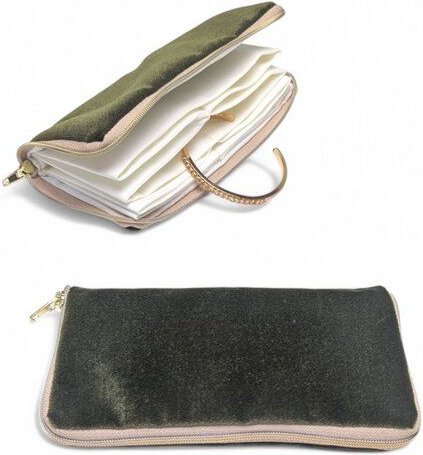 Bridge&Tunnel Schmucketui Velvet Big (Querformat)