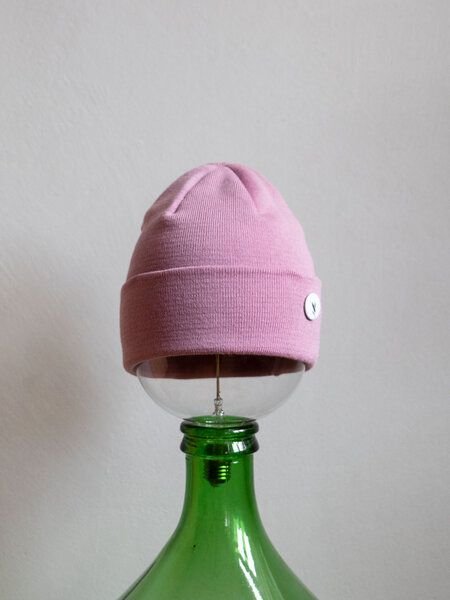 Ecostories Merino-Beanies Farbenfroh