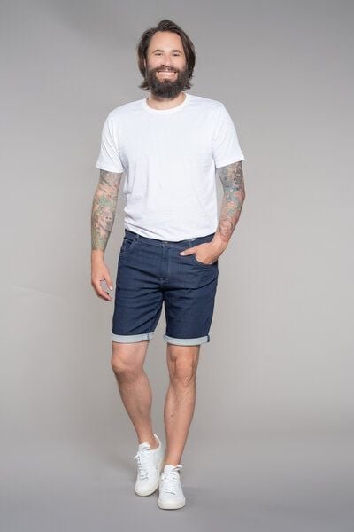 Feuervogl fv-Wed:ding | Bermuda | Summer Denim