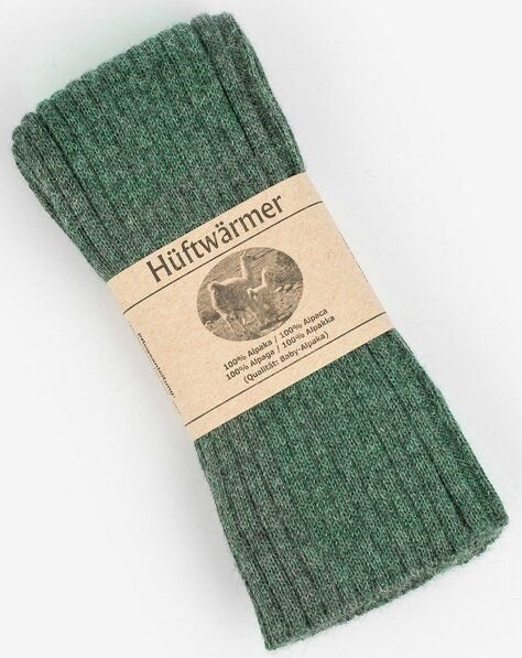 De Colores Hüftwärmer aus 100% Alpaka