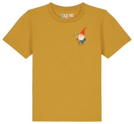watabout.kids T-Shirt Kinder Gartenzwerg