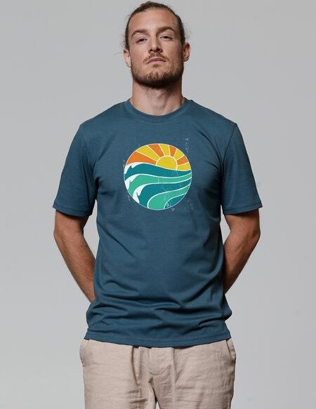 Thumbnail - watapparel T-Shirt Unisex Summer Sun