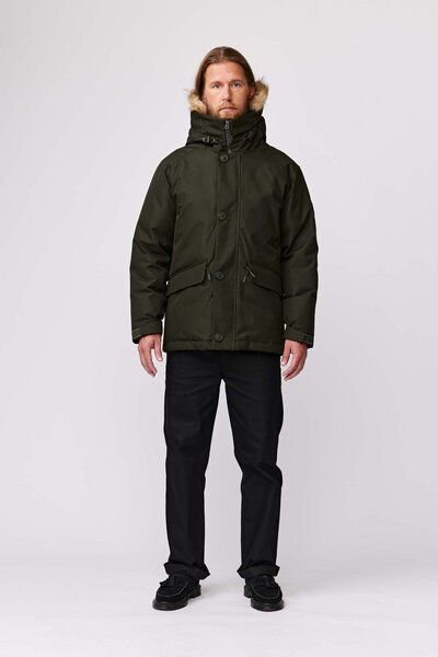 Makia Helsinki Parka