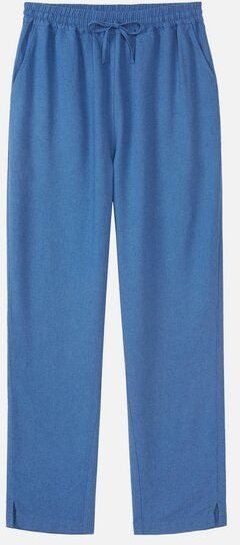 Thumbnail - Damen Hose aus Ecovero LENZING Leinen Mix - MOONFLOWER - recolution