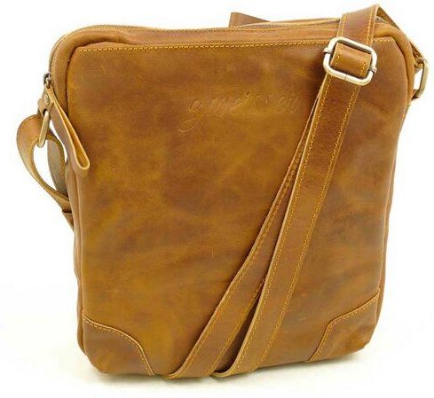 zweisser Herren Umhängetasche Carsten