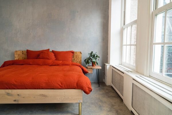 Kayori Nikko - Bettwäsche - Leinen