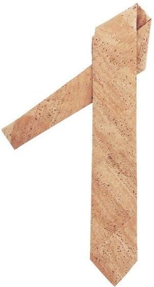 Kork-Deko Kork-Krawatte für Herren