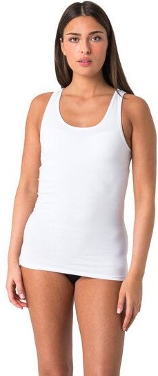 Thumbnail - Elsie Unterhemden Damen 3er Set Tank Top - Tanktop mit Stretch