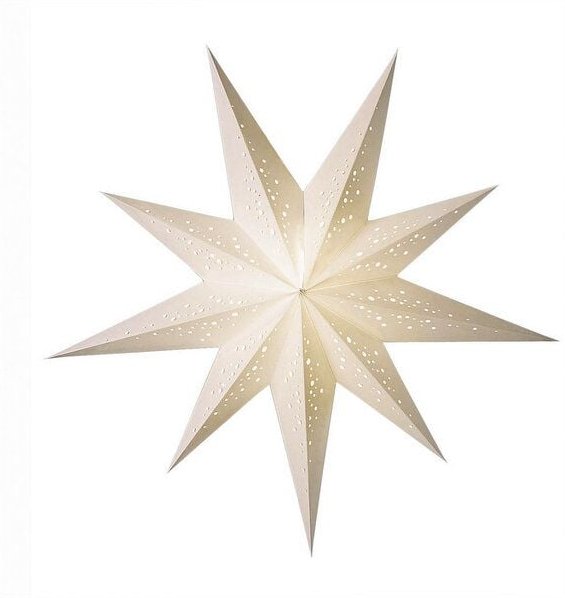 Mitienda Shop Weihnachtsstern "bianco"