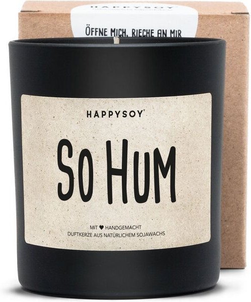 HAPPYSOY So Hum