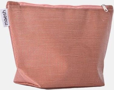 maesh Kosmetiktasche / Kabeltasche aus recycelten Material