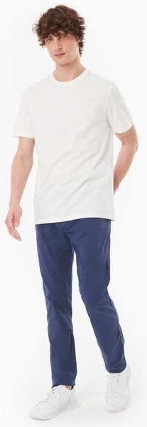 ORGANICATION Slim-Fit Hose aus Bio-Baumwolle