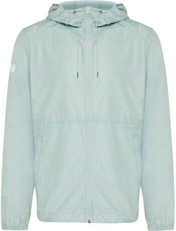 Greener Aerides leichte Windjacke mit Kapuze aus recyceltem Material