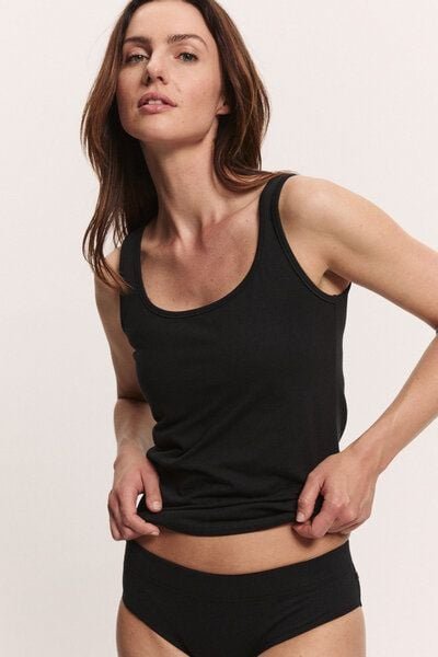 TRANQUILLO Jerseytop Niinaa aus Tencel (2020001)