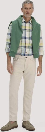 hessnatur Jeans BEN Regular Straight aus Bio-Denim mit Hanf