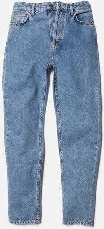 Nudie Jeans Breezy Britt - Simply Blue