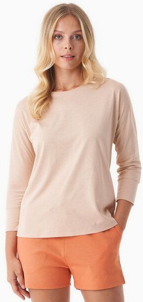 ORGANICATION 3/4-Arm-Shirt aus TENCEL Modal und Bio-Baumwolle