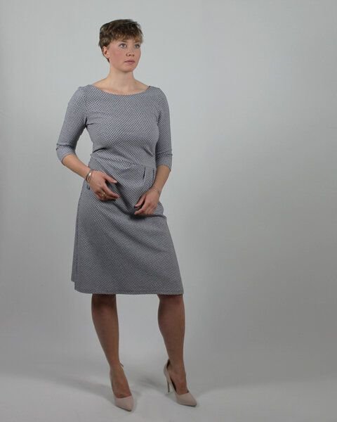 Skrabak Jerseykleid Tilda
