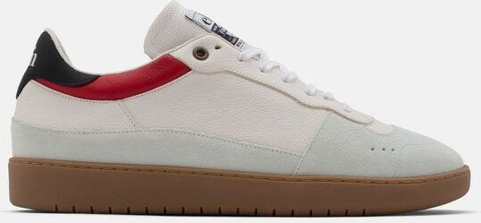ekn footwear Sneaker Alder - Chromefree Leather