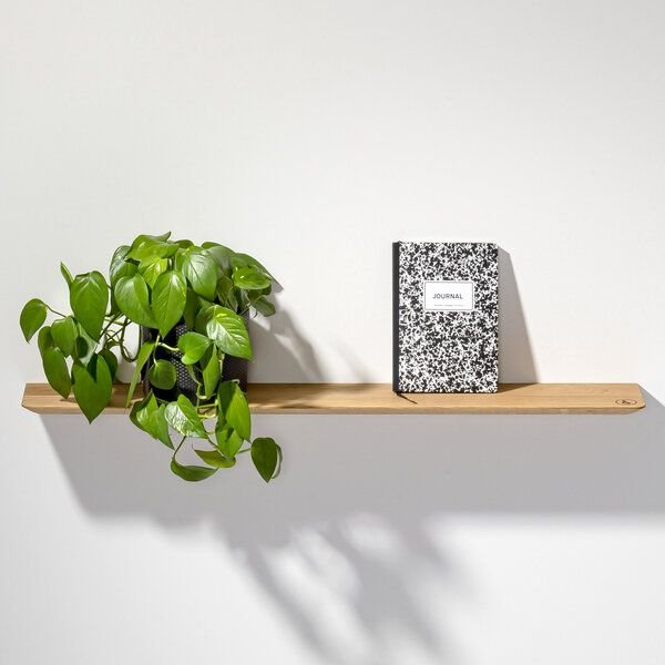 weld & co Wandregal Eiche 02