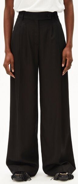 ARMEDANGELS KAAYUA Damen Webhose aus TENCEL Lyocell Mix