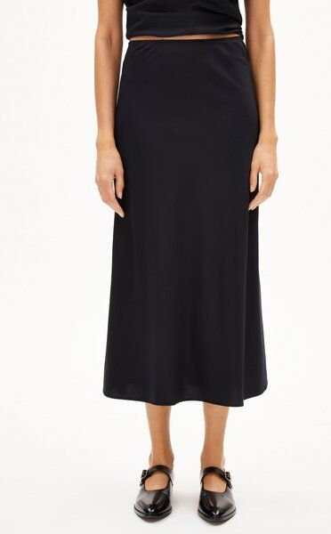 ARMEDANGELS LENOVAA Damen Webrock aus LENZING ECOVERO Viskose Mix