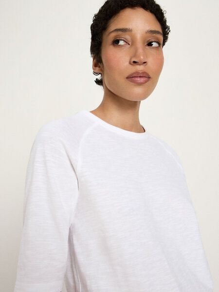 LANIUS Raglanshirt (GOTS) aus Bio-Baumwolle